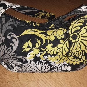 Very Bradley shoulder purse (Baroque)